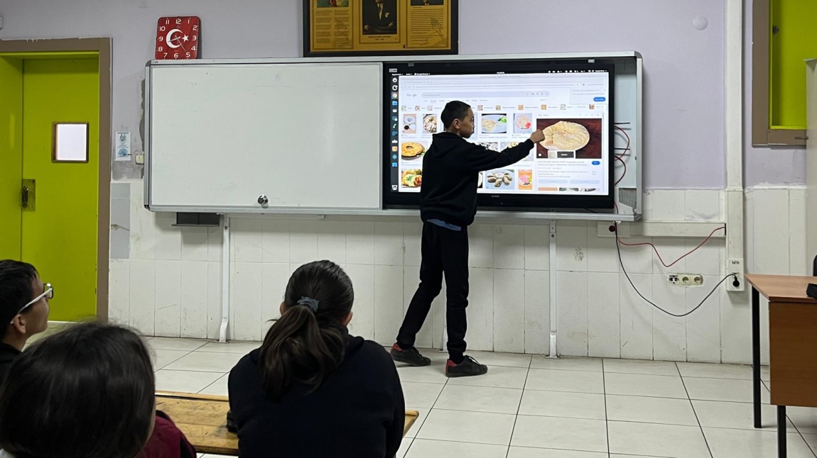 Yaşam Becerileri Şubat Ayı Hoşgörü ve Farklılıklara Saygı Etkinlikleri