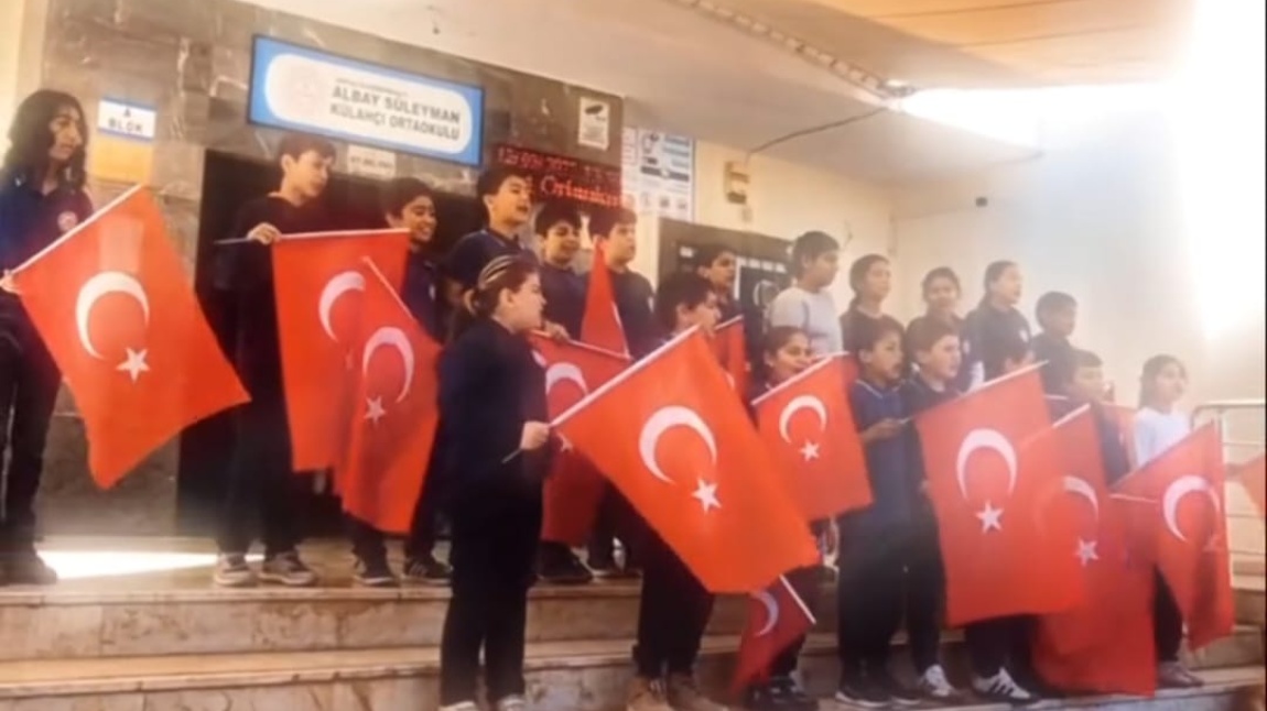 12 Mart İstiklal Marşı'nın Kabulü ve Mehmet Akif Ersoy'u Anma Günü