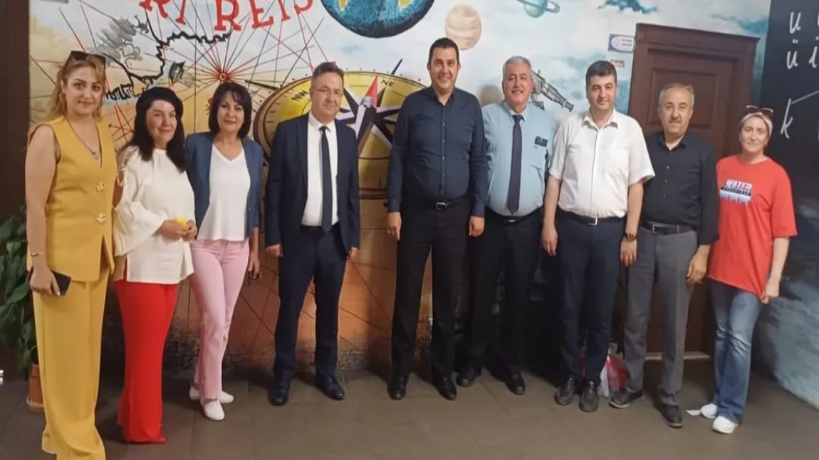 Kermes Şenliğimiz ve Resim Sergimizin Açılışı