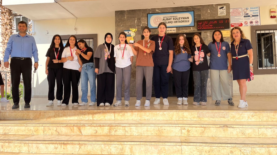 Voleybol Başarımız