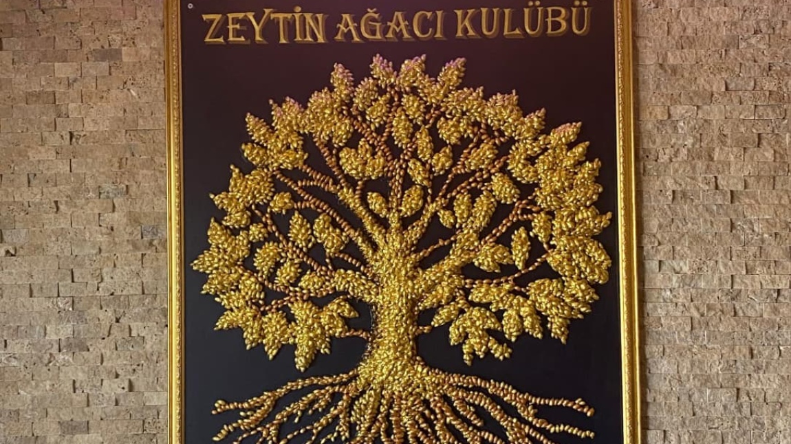 Zeytin Ağacı Kulübü Mozaik Çalışması Etkinliği