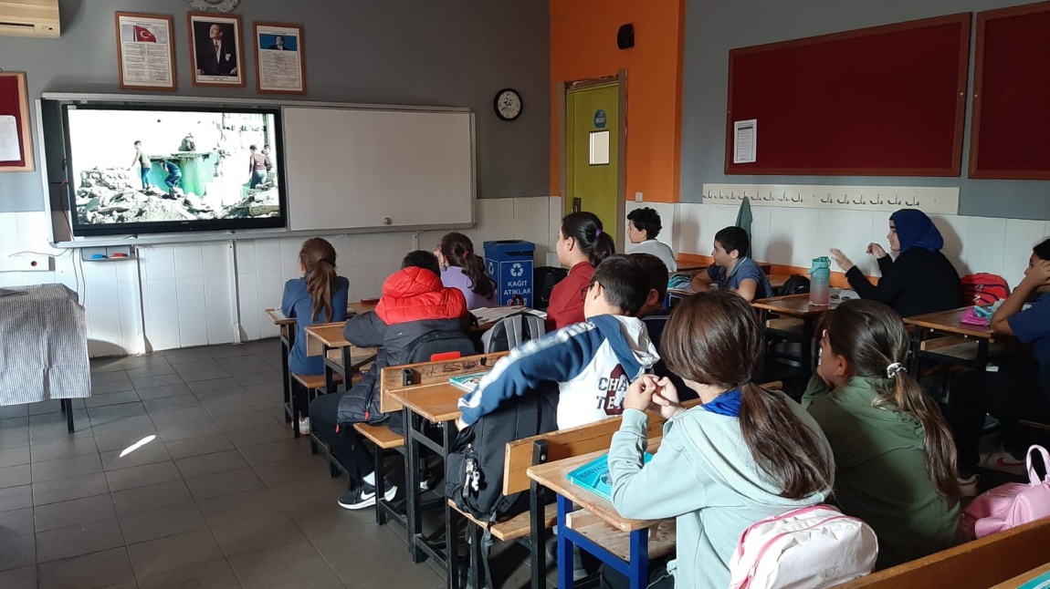 Filistin Farkındalık Etkinlikleri